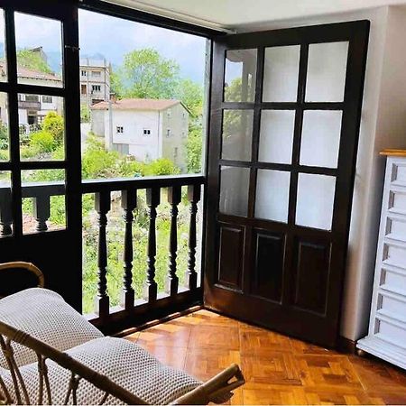 Villa Acogedora Casa En Arangas Cabrales Las Arenas Exterior foto