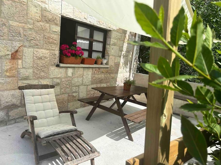 Villa Acogedora Casa En Arangas Cabrales Las Arenas Exterior foto