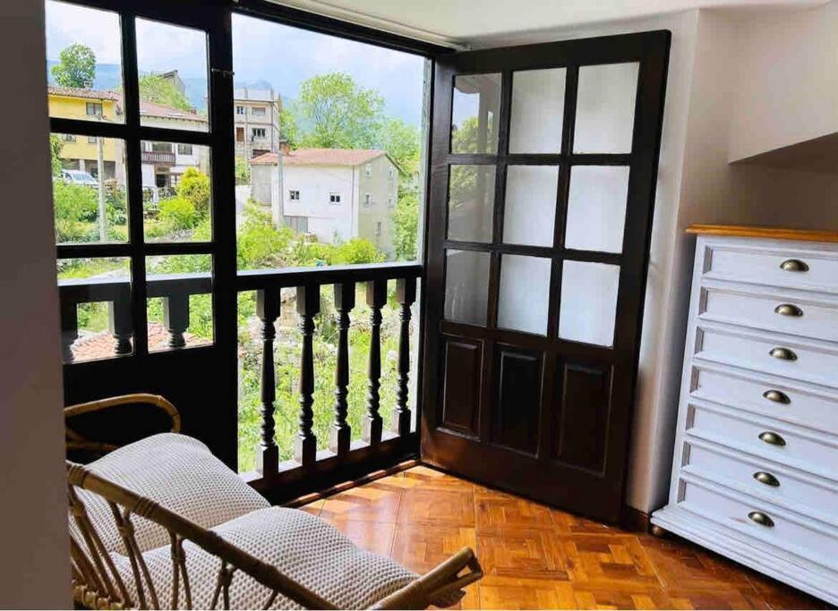 Villa Acogedora Casa En Arangas Cabrales Las Arenas Exterior foto